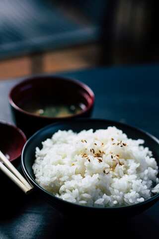 What Vitamins Are There In Rice?