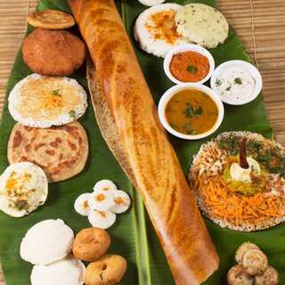 5 Foods to Try In Bengaluru