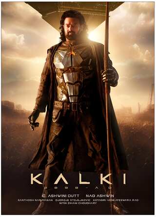 Kalki 2898 AD: What Netizens Think Of The Film
