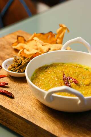 5 Dishes To Make Using Leftover Dal