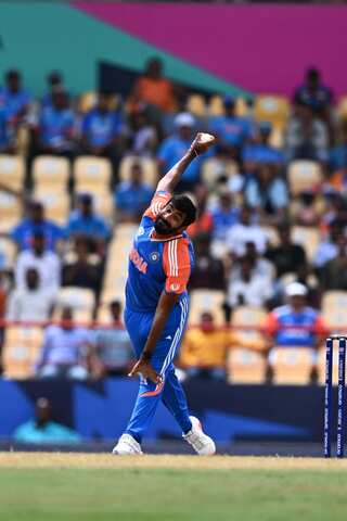 India Bowlers With Most Wickets At T20 World Cup 2024