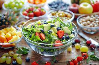 6 Health Benefits Of Consuming Plant-Based Diet
