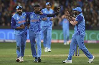 T20 WC: India's Predicted Playing XI vs Ireland Today's Match