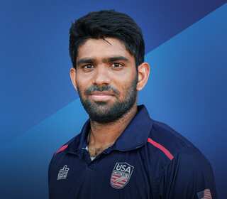 Saurabh Netravalkar - 6 Facts About The USA Cricketer