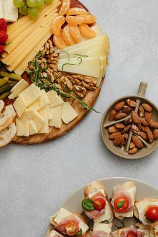 6 Gluten Free Snack Recipes
