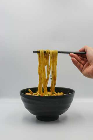 Instant Noodles: A Convenient Choice, But is it Healthy?