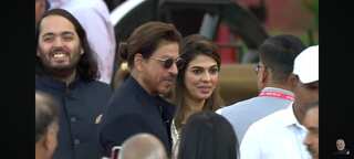 Shah Rukh To Akshay, Celebrities At PM Modi Oath Ceremony