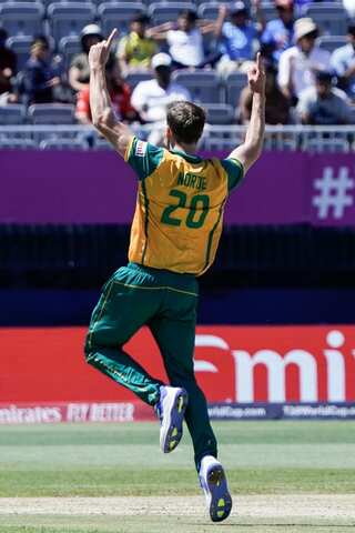 T20 World Cup: Most Consecutive Innings With At Least A Wicket