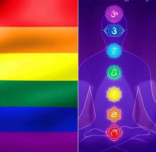 Rainbow Meditation: The 7 Chakras and its Significance 
