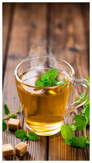 Risks of Drinking Green Tea at Night
