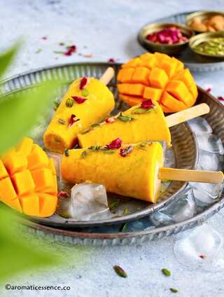 5 Luscious Mango Desserts from Across India 