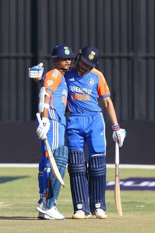 Batters With Most Runs In India Vs Zimbabwe 2024 T20I Series