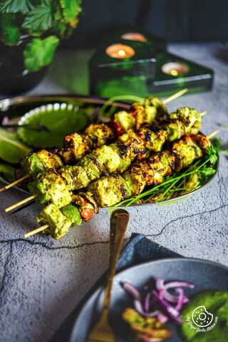 5 Delicious Paneer Kebabs to Make at Home