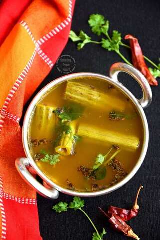 5 Easy Steps to Make Drumstick Soup