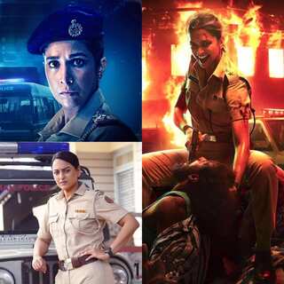 5 Bollywood Actresses Who Played Badass Female Cop