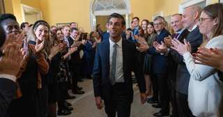 Top Books to Understand Rishi Sunak