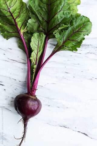 Why You Shouldn't Eat Too Much Beetroot
