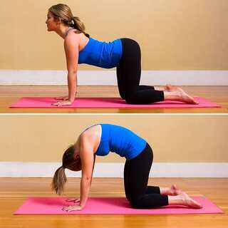 5 Exercises to Relieve Lower Back Pain