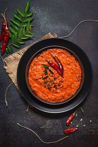 5 Flavourful Coconut Chutney Recipes
