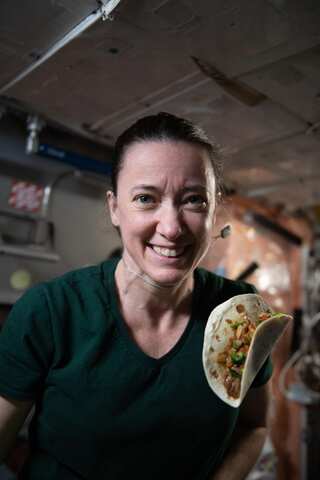 Why does Food Taste Bland in Space?