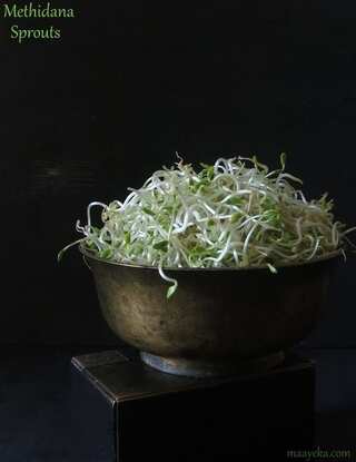 5 Benefits of Consuming Fenugreek (Methi) Sprouts
