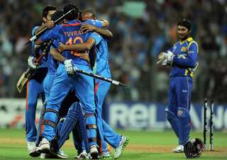 Countries Where India Have Won ICC Tournaments