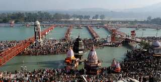 When Religious Events Became Stampede Tragedies in India