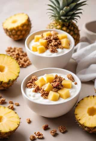 5 Ways to Add Pineapple to Your Breakfast