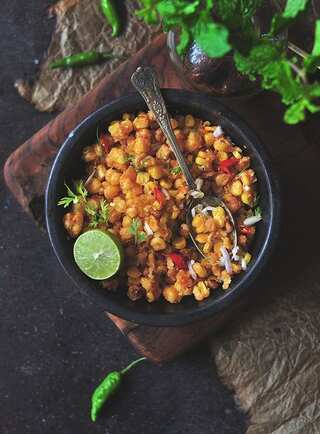 Make Crispy Corn in 5 Easy Steps
