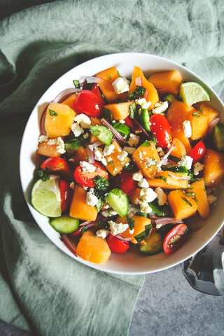 Healthy Fruit Salads to Boost Your Nutrition