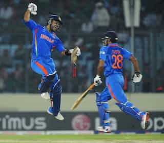 6 Unbreakable ODI Records Of Virat Kohli
