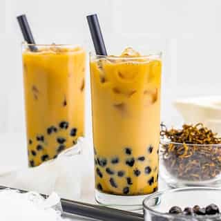 5 Easy Steps to Make Mango Bubble Tea at Home

