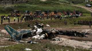 Deadliest Plane Crashes in History
