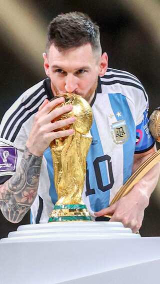 5 Remarkable Records of Lionel Messi