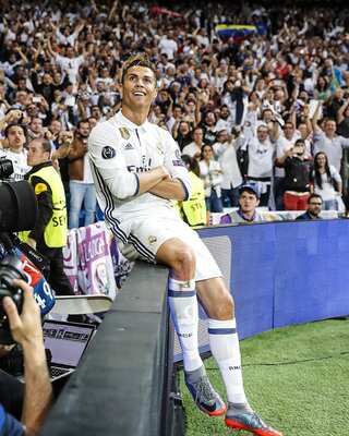 5 Remarkable records of Cristiano Ronaldo