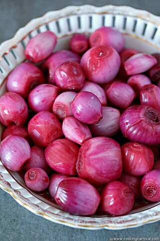 Benefits of Eating Sirke Wale Pyaz or Pickled Onion
