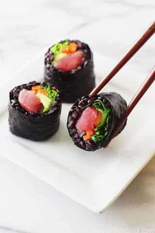 5 Delicious Black Rice Recipes
