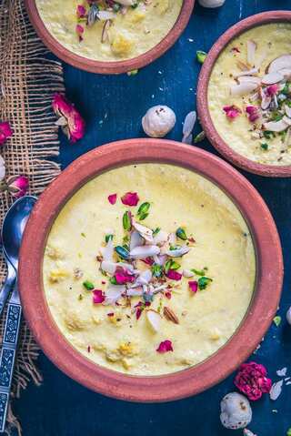 5 Tasty Makhana Dessert Recipes