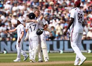 Fastest Team Fifties In Test Matches