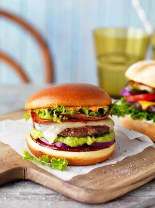 5 Unique Burgers to Make at Home
