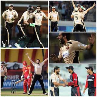 Pakistan Cricketers To Have Played In IPL