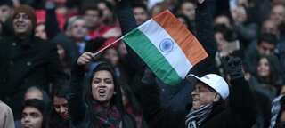How Many Indians Live in West Asia?