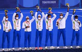 Paris 2024 - Medal Winners For India In Tokyo Olympics