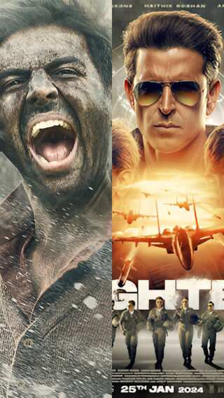 Mid-Year Report Card: Highest-Grossing Bollywood Films Of 2024 So Far
