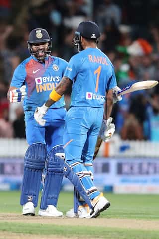 Most T20I Wins For India Against An Opponent