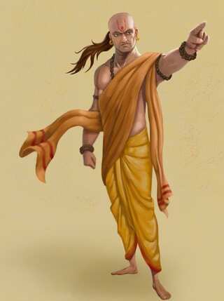 5 Financial Tips from Chanakya
