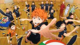 Haikyu Comes Alive at Paris Olympics With Japan vs. Argentina Showdown