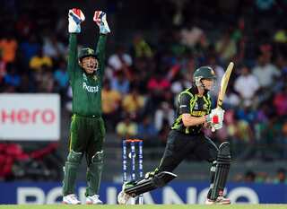 T20 World Cup: Most Catches By A Wicketkeeper In A Single Edition