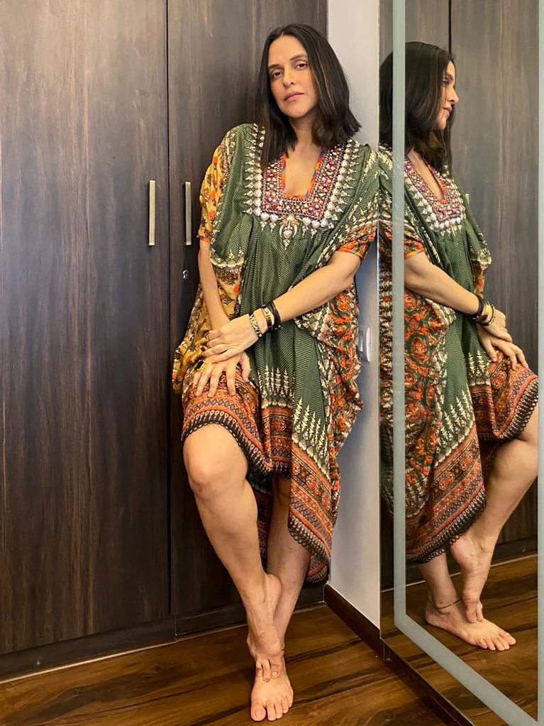 Neha Dhupia Loses 23 Kgs With Just These 2 Lifestyle Changes