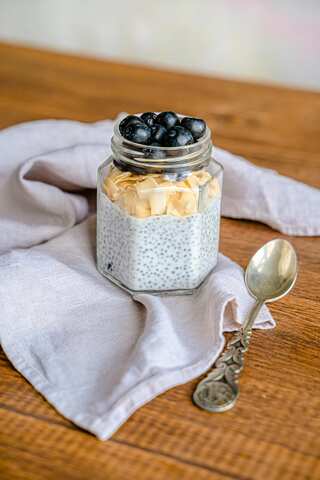 Almond Milk Chia Pudding Recipe: 5 Easy Steps